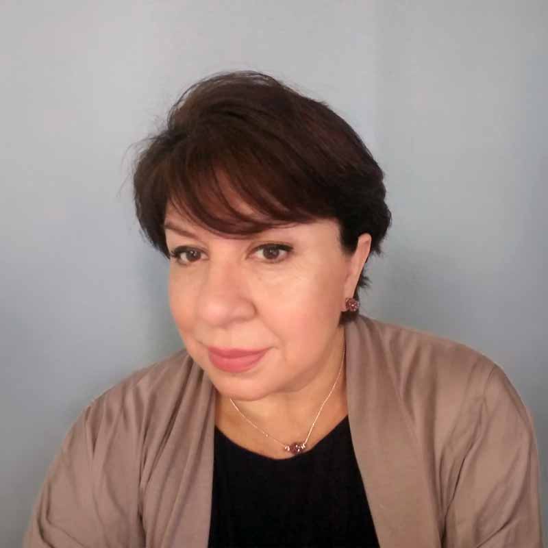 Ileana Enriquez, Certified Master Aesthetician and Instructor